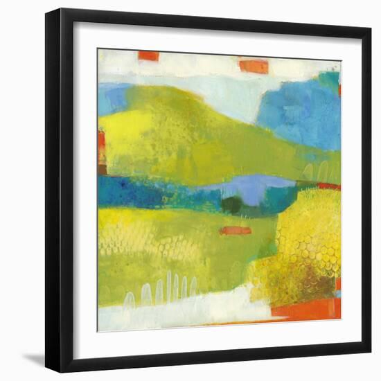 Keswick I-Sue Jachimiec-Framed Art Print