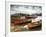Keswick Launch Boats, Derwent Water, Lake District National Park, Cumbria, England-Chris Hepburn-Framed Photographic Print