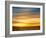 Ketchikan sunset-Savanah Plank-Framed Photo