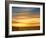 Ketchikan sunset-Savanah Plank-Framed Photo