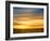 Ketchikan sunset-Savanah Plank-Framed Photo