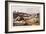 Kettle Falls, Columbia River-Thomas H. Ford-Framed Giclee Print