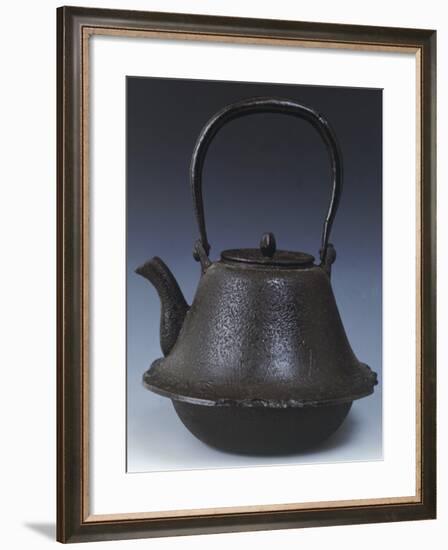 Kettle for Tea-null-Framed Giclee Print
