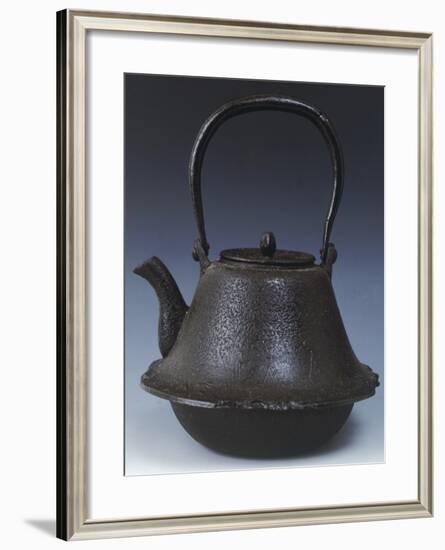 Kettle for Tea-null-Framed Giclee Print