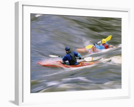 Kettle River, Minnesota, USA-null-Framed Photographic Print