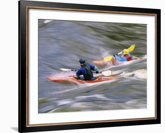 Kettle River, Minnesota, USA-null-Framed Photographic Print