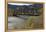 Kettle Valley Rail Bridge over the Nicola River-digimax-Framed Premier Image Canvas