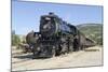 Kettle Valley Steam Railway, Summerland, British Columbia, Canada-Michael DeFreitas-Mounted Photographic Print