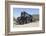 Kettle Valley Steam Railway, Summerland, British Columbia, Canada-Michael DeFreitas-Framed Photographic Print