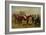 'Kettledrum', 1861-62-Harry Hall-Framed Giclee Print