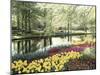 Keukenhof Gardens, Lissa, Netherlands-null-Mounted Photographic Print