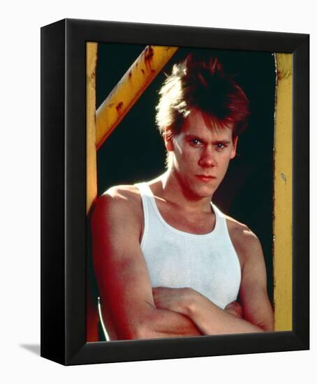 Kevin Bacon-null-Framed Stretched Canvas