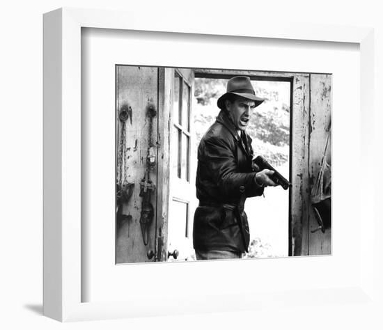 Kevin Costner - The Untouchables-null-Framed Photo