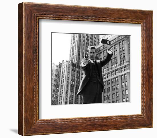 Kevin Costner - The Untouchables-null-Framed Photo