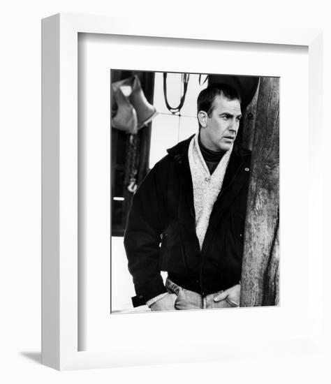 Kevin Costner-null-Framed Photo