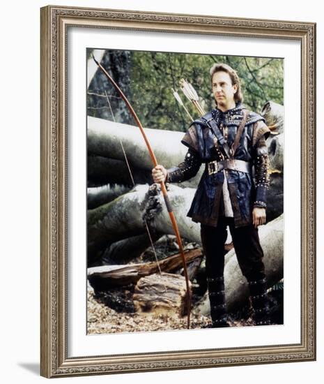 Kevin Costner-null-Framed Photo