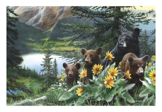 Art Print, , large
