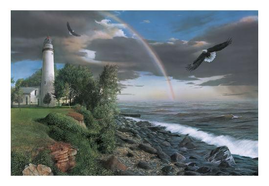 Art Print, , large