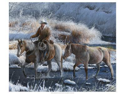 New Discoveries Kevin Daniel Art Print Poster