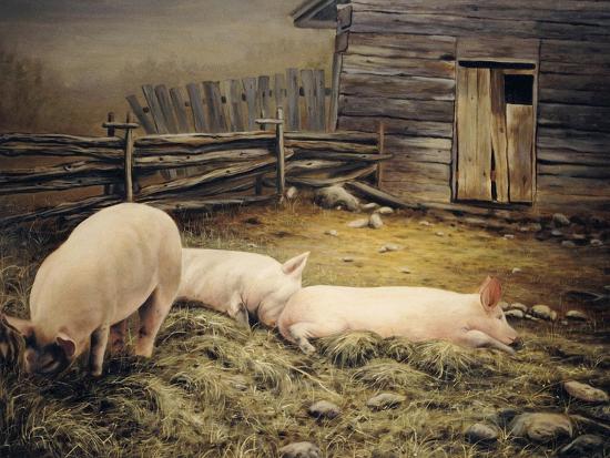 Giclee Print, , large