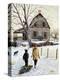 Stretched Canvas Print