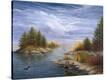 Stretched Canvas Print
