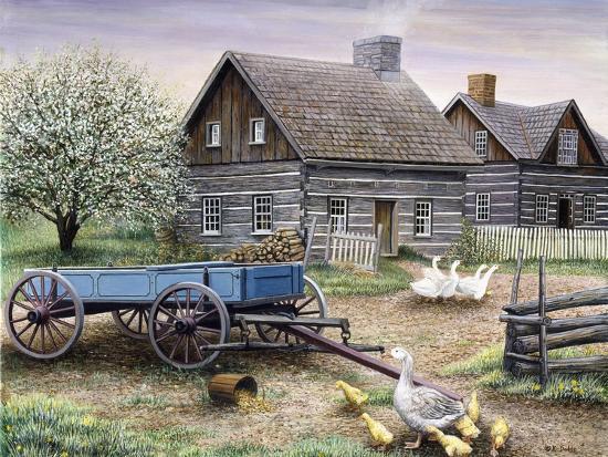 Giclee Print, , large