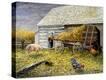 Stretched Canvas Print