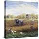 Stretched Canvas Print