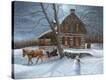 Stretched Canvas Print