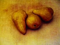 Three Pears-Kevin Kuenster-Photographic Print
