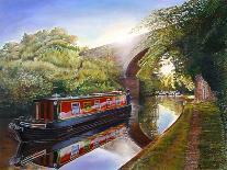 Knowle Top Lock, 2003-Kevin Parrish-Giclee Print