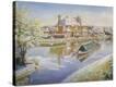 Stretched Canvas Print