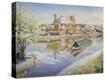 Stretched Canvas Print