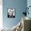 Kevin Spacey-null-Framed Stretched Canvas displayed on a wall
