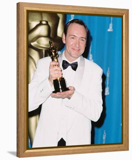 Kevin Spacey-null-Framed Stretched Canvas