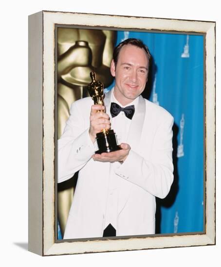 Kevin Spacey-null-Framed Stretched Canvas