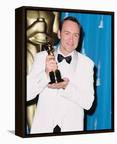 Kevin Spacey-null-Framed Stretched Canvas