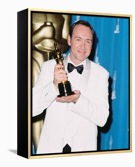 Kevin Spacey-null-Framed Stretched Canvas