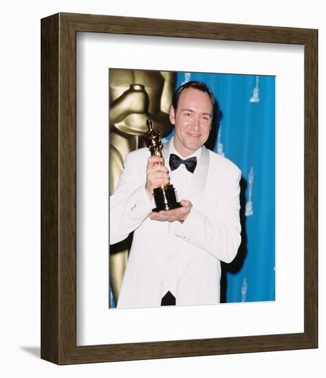 Kevin Spacey-null-Framed Photo