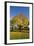 Kew Autumn Tree-Charles Bowman-Framed Photographic Print