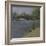 Kew Bridge, 2009-Pat Maclaurin-Framed Giclee Print