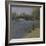 Kew Bridge, 2009-Pat Maclaurin-Framed Giclee Print