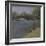 Kew Bridge, 2009-Pat Maclaurin-Framed Giclee Print