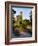 Kew Gardens Pagoda-Charles Bowman-Framed Photographic Print