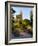 Kew Gardens Pagoda-Charles Bowman-Framed Photographic Print