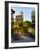 Kew Gardens Pagoda-Charles Bowman-Framed Photographic Print