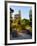 Kew Gardens Pagoda-Charles Bowman-Framed Photographic Print