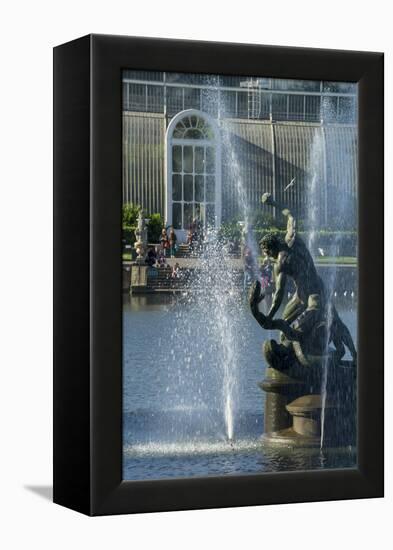 Kew Hercules-Charles Bowman-Framed Premier Image Canvas