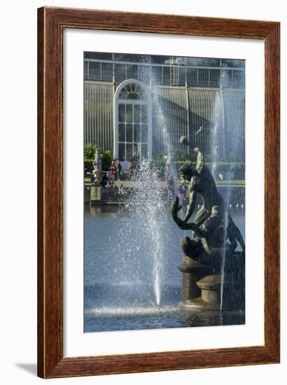 Kew Hercules-Charles Bowman-Framed Photographic Print